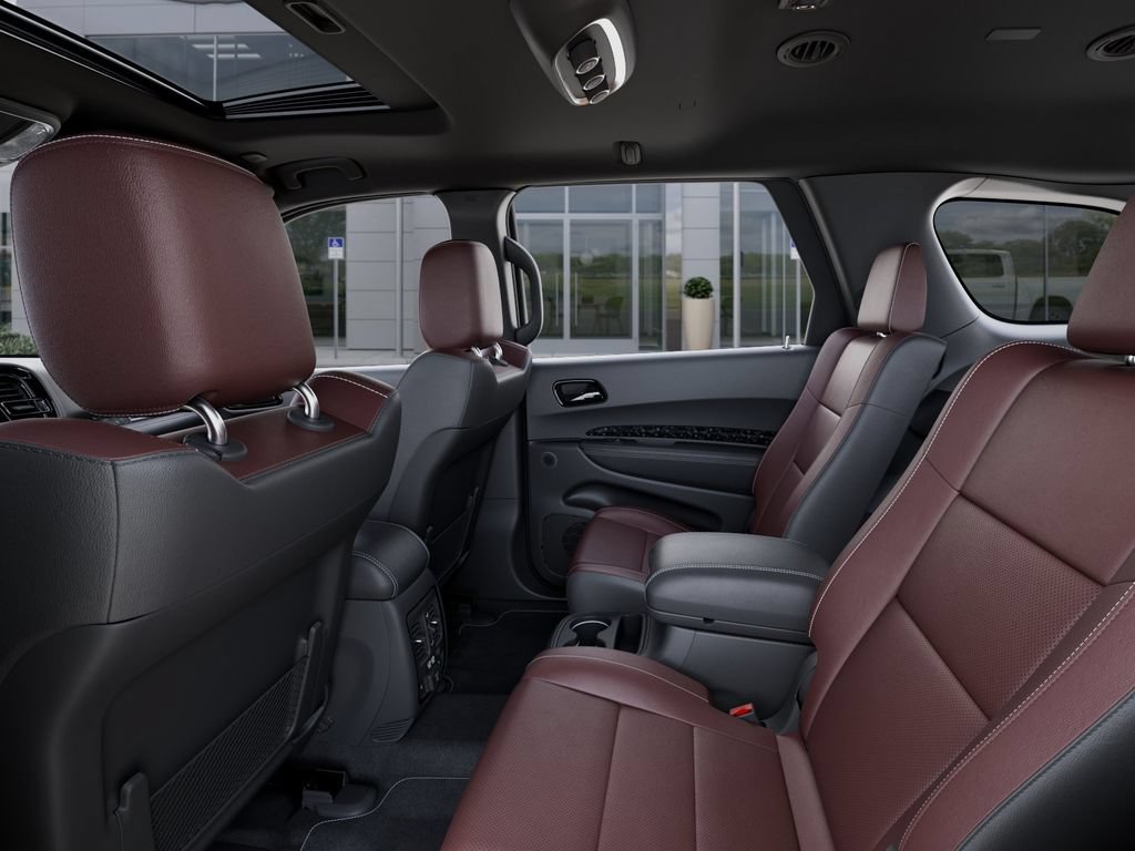 New 2026 Dodge Durango SRT Hellcat w/ Trailer Tow Group IV AWD/4WD image 24