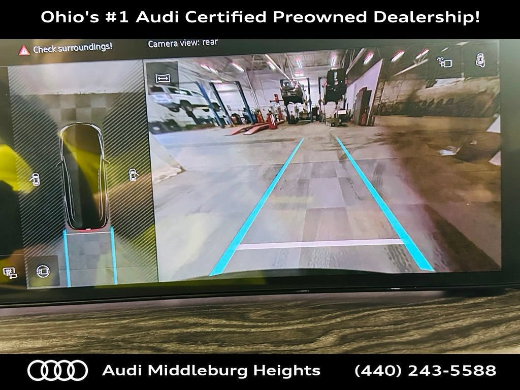 Certified 2025 Audi Q5 Premium Plus w/ Premium Plus AWD/4WD image 16