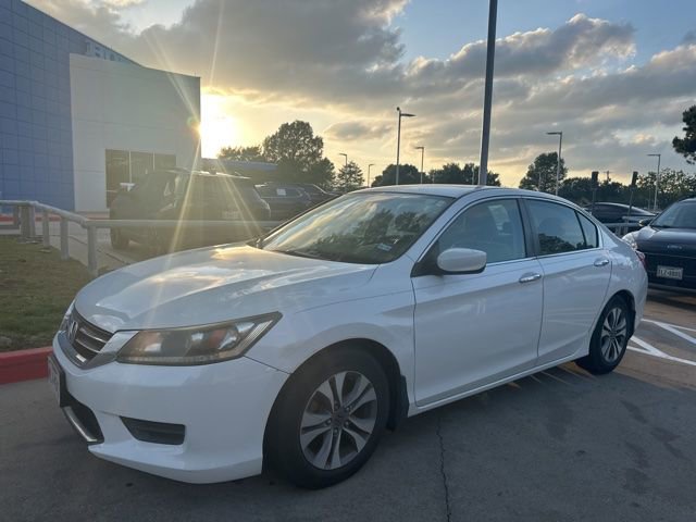 Used 2014 Honda Accord LX image 4