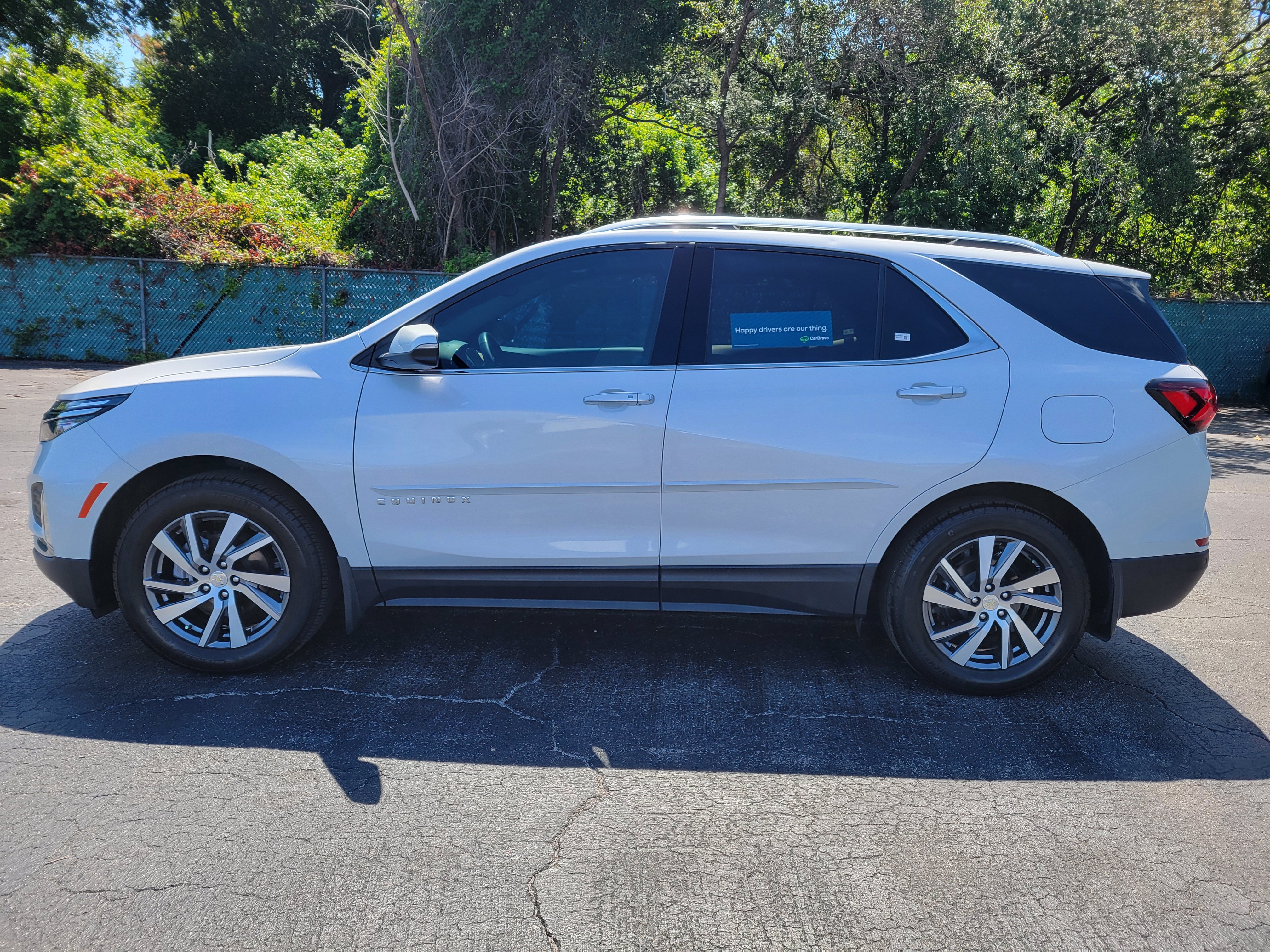 Certified 2024 Chevrolet Equinox Premier FWD image 10