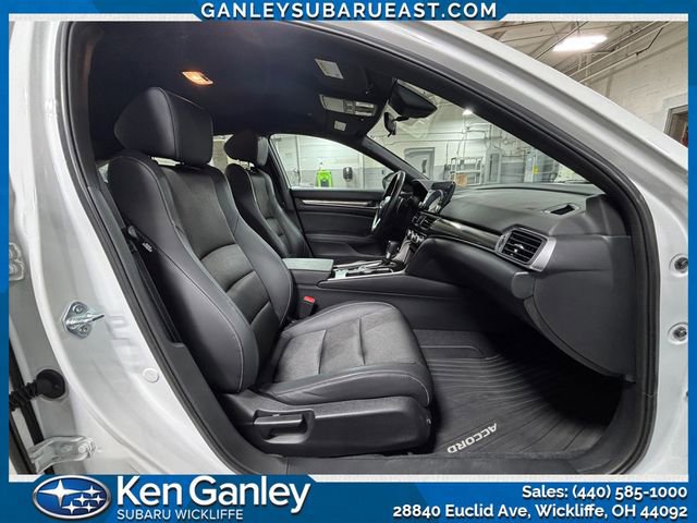 Used 2022 Honda Accord Sport image 28