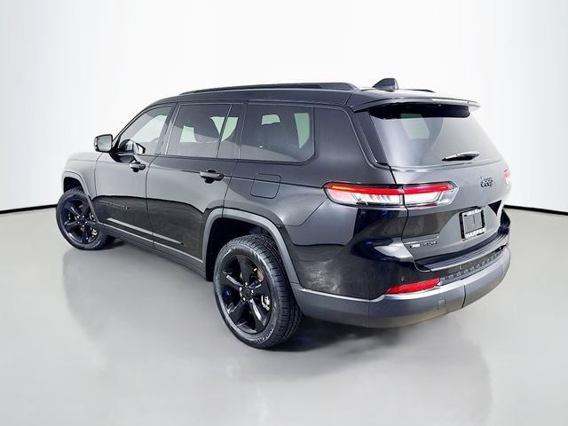 Used 2023 Jeep Grand Cherokee L Laredo AWD/4WD image 9