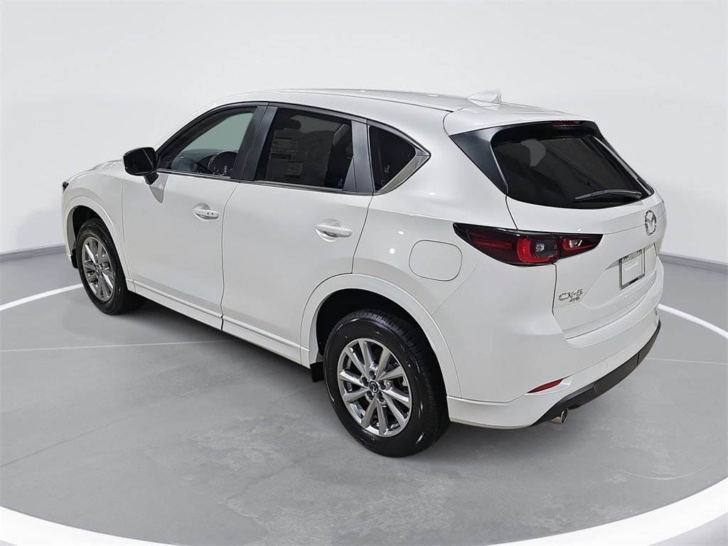 New 2025 MAZDA CX-5 AWD 2.5 S w/ Select Package image 7