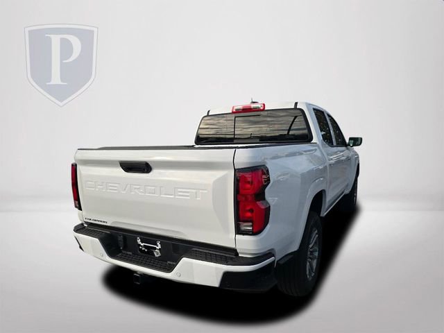 New 2026 Chevrolet Colorado LT w/ LT Convenience Package image 7