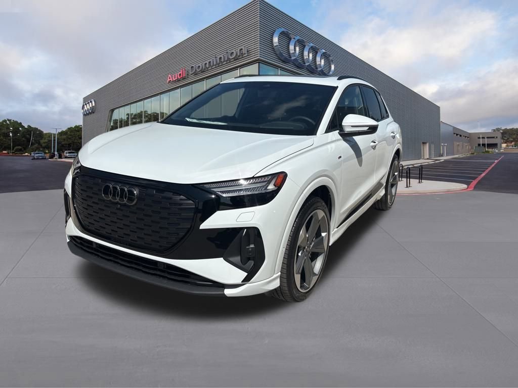 New 2026 Audi Q4 e-tron Premium Plus image 1