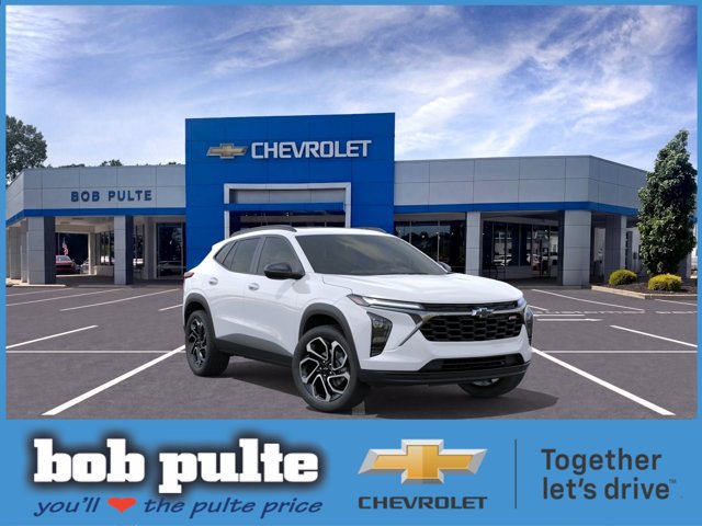 New 2026 Chevrolet Trax RS w/ Sunroof Package