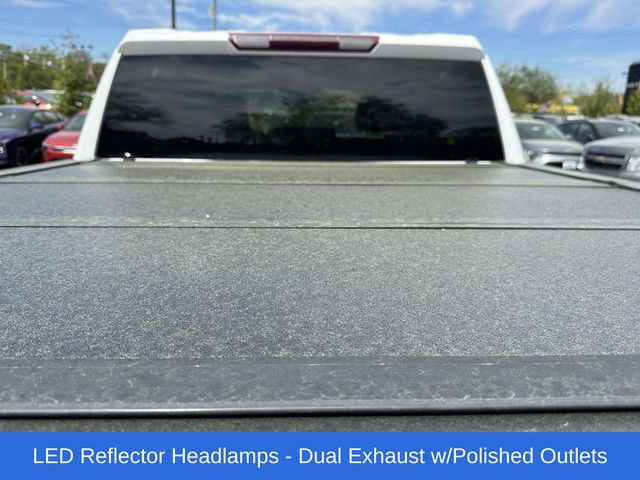 Used 2021 Chevrolet Silverado 1500 LT Trail Boss w/ LPO, Dark Essentials Package AWD/4WD image 27
