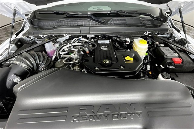 New 2026 RAM 3500 Laramie image 2