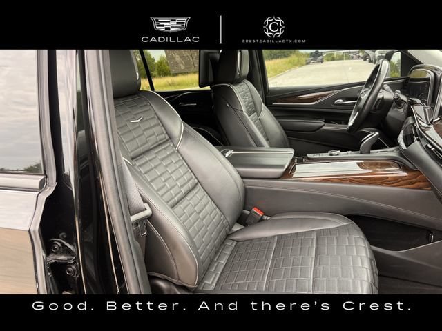Certified 2022 Cadillac Escalade Sport Platinum RWD image 29