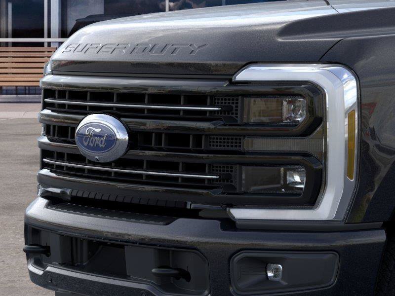 New 2026 Ford F350 Platinum w/ FX4 Off-Road Package AWD/4WD image 17