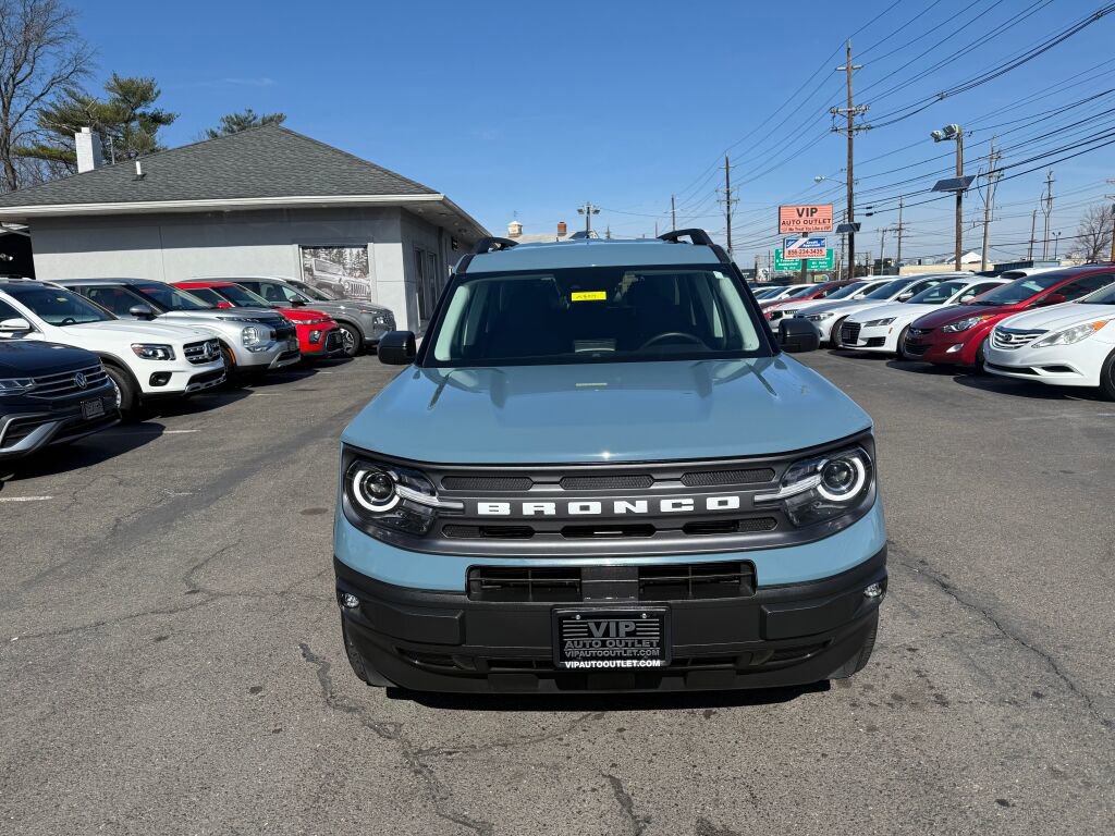 Used 2023 Ford Bronco Sport Big Bend w/ Convenience Package image 2