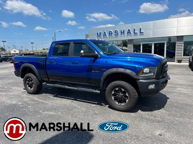 Used 2018 RAM 2500 Power Wagon w/ Luxury Group AWD/4WD video 1