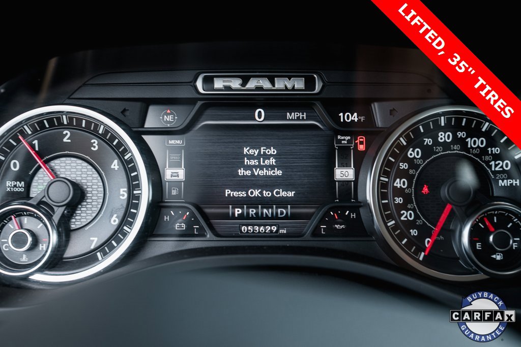 Used 2022 RAM 1500 Laramie image 15