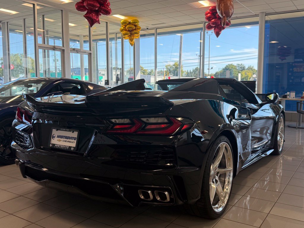 New 2026 Chevrolet Corvette E-Ray AWD/4WD image 4
