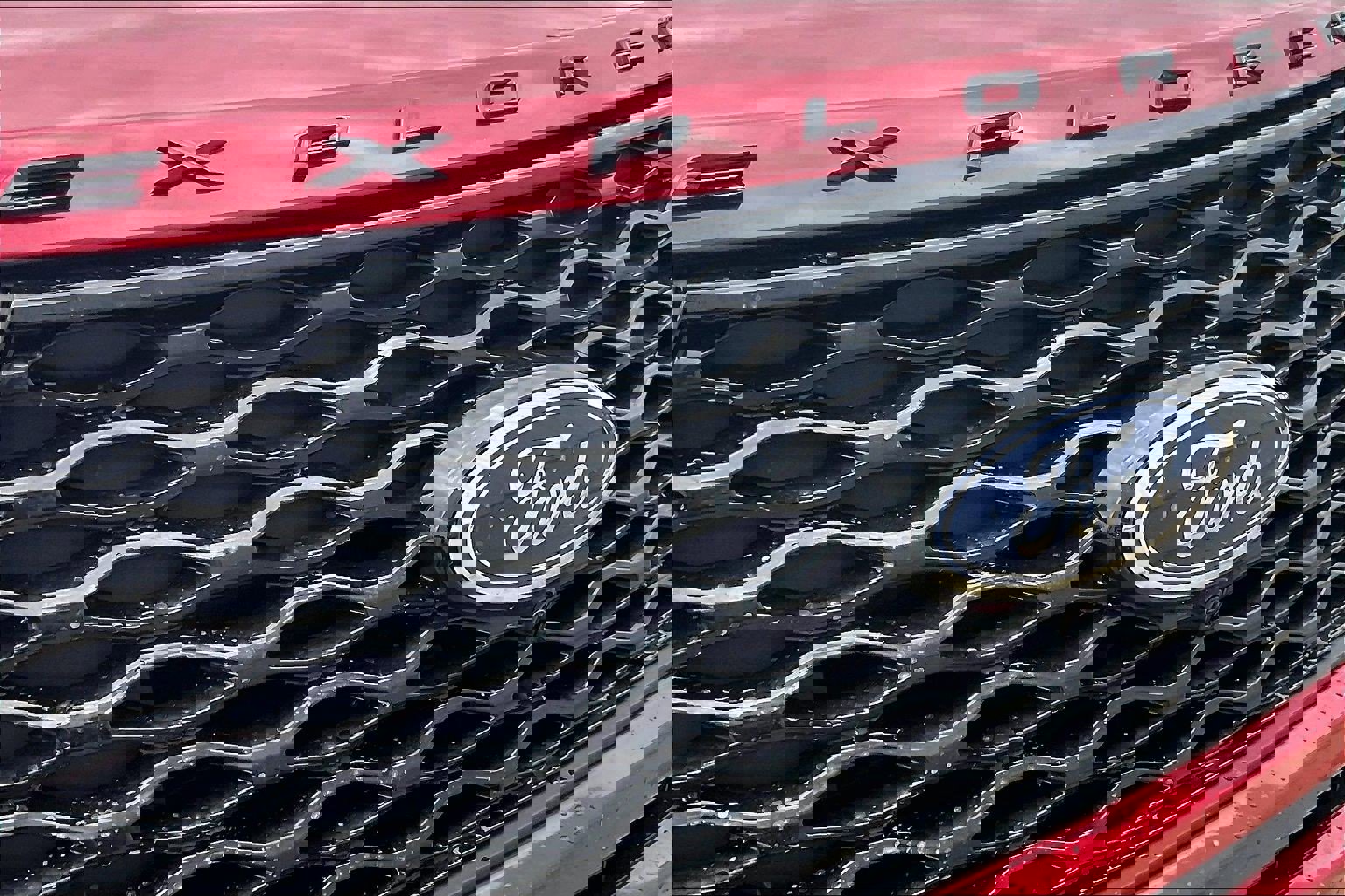 Used 2020 Ford Explorer ST w/ ST Street Pack image 36