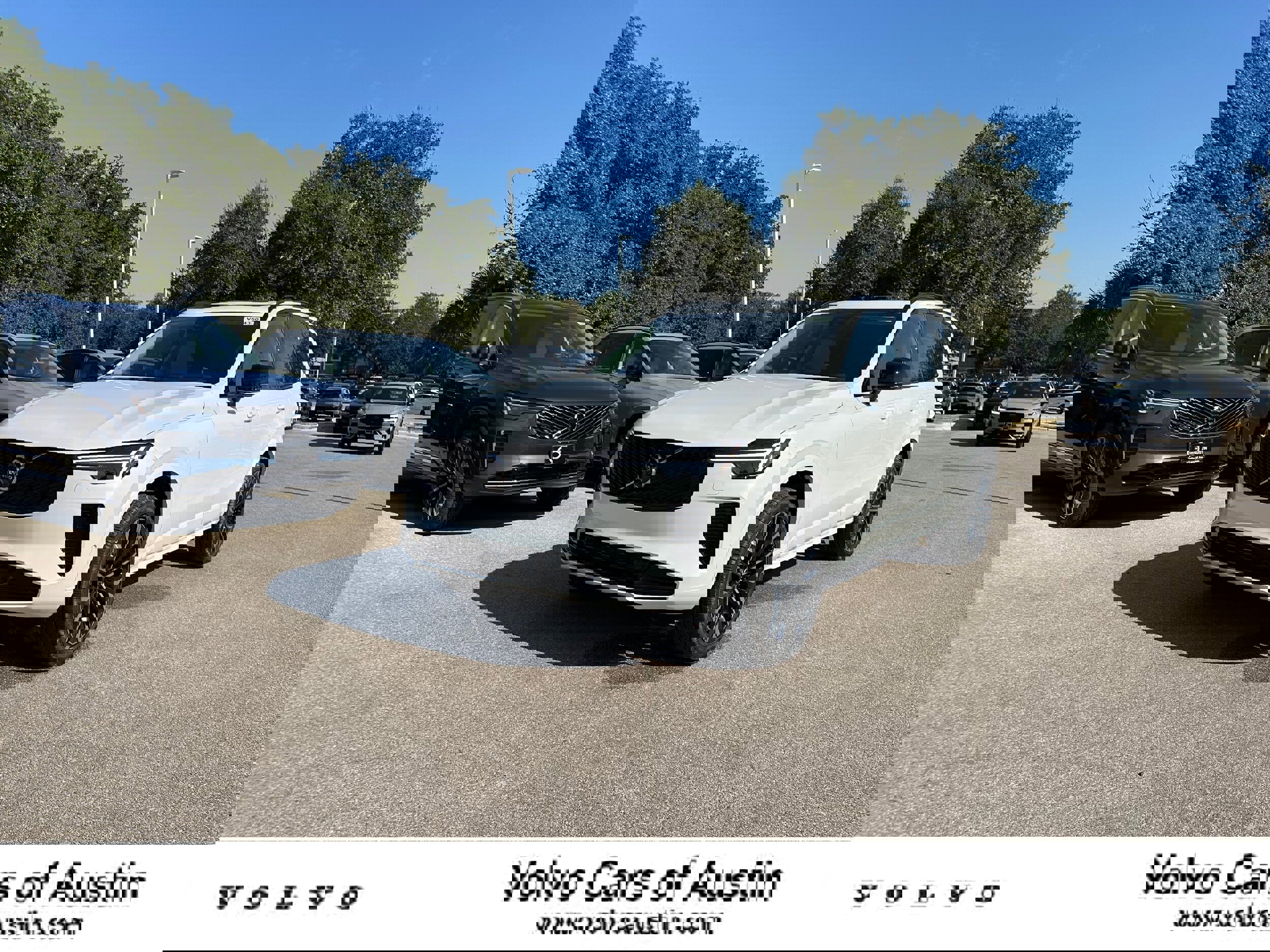 New 2026 Volvo XC90 B6 Ultra w/ Protection Package image 1