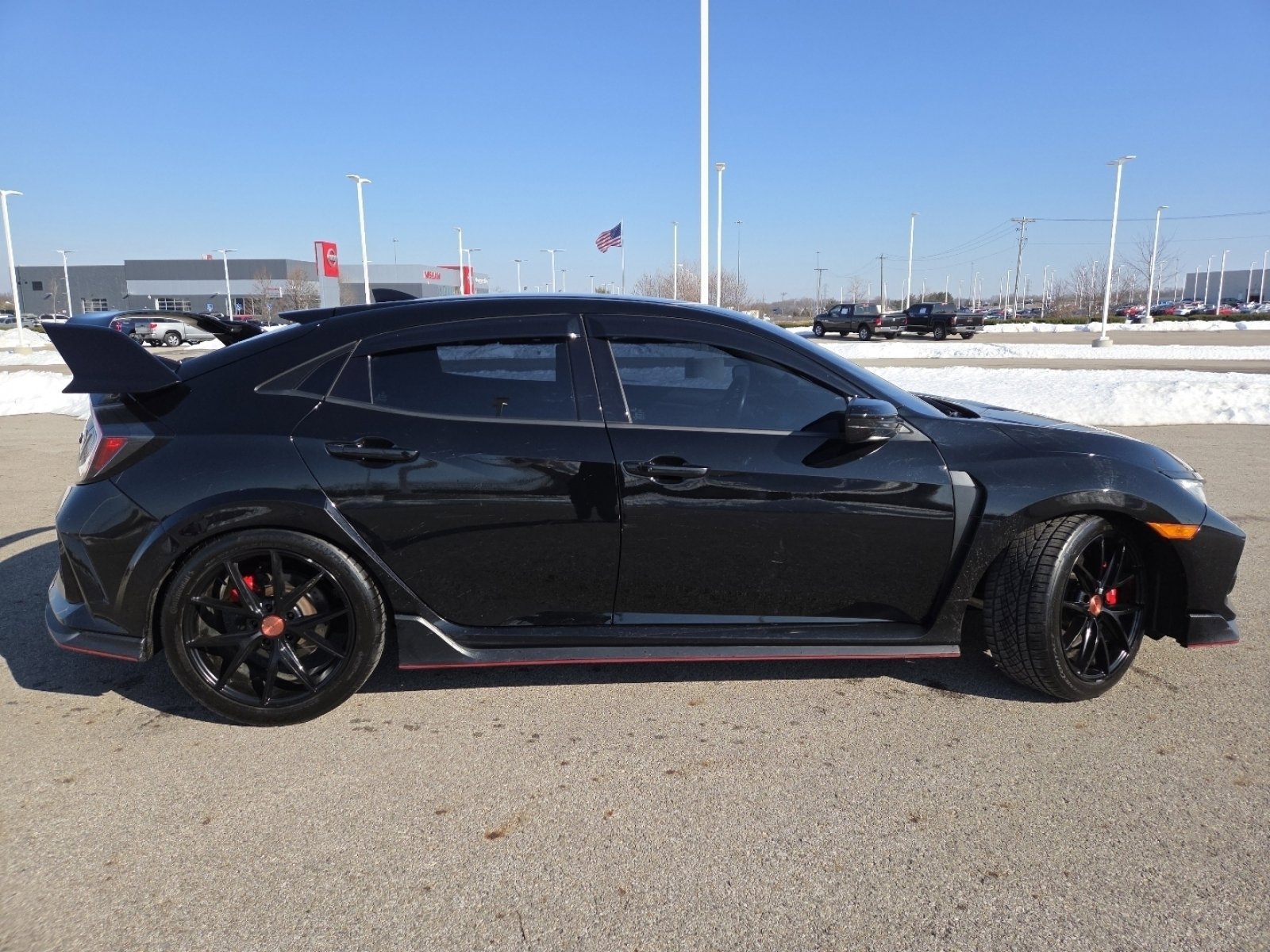 Used 2018 Honda Civic Type R image 19