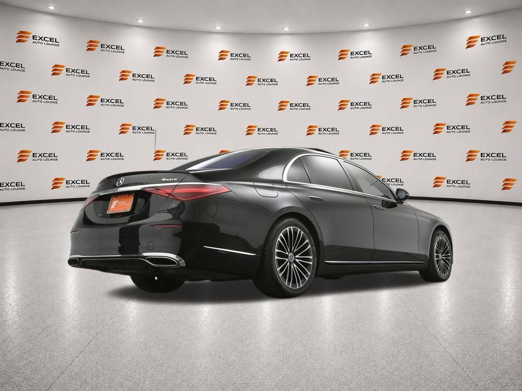 Used 2024 Mercedes-Benz S 580e 4MATIC Sedan image 62