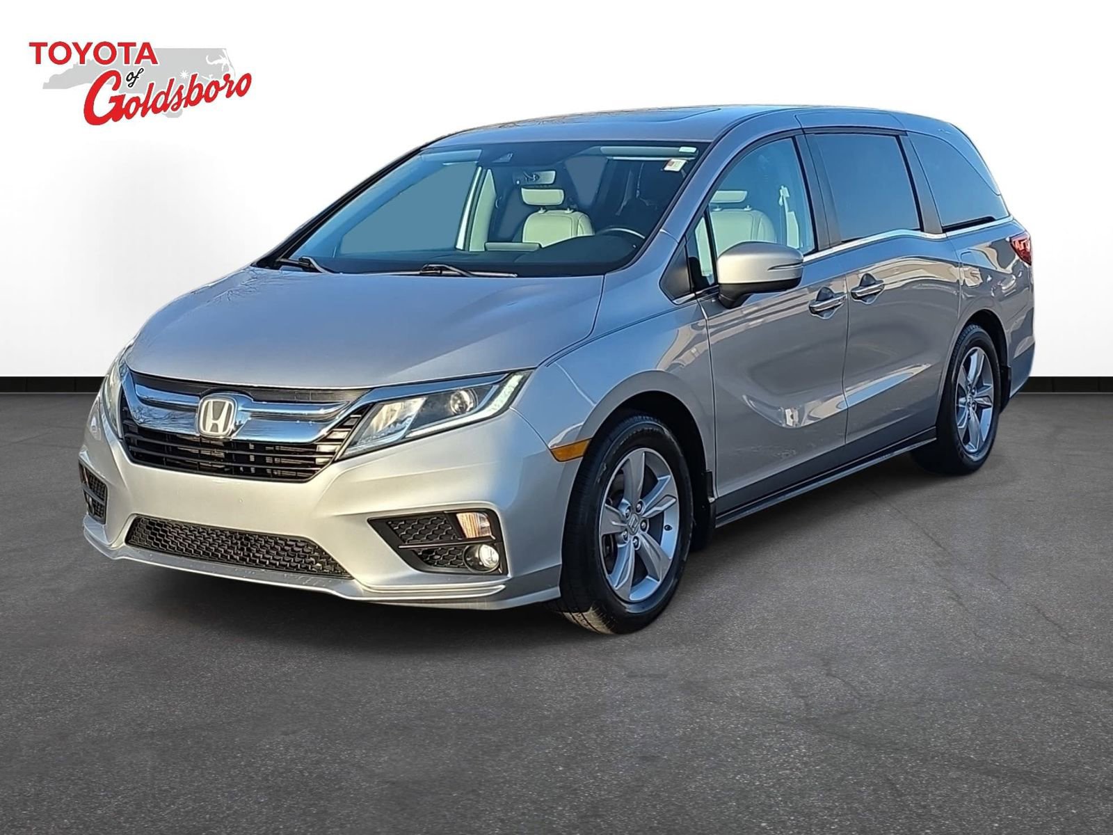 Used 2018 Honda Odyssey EX-L