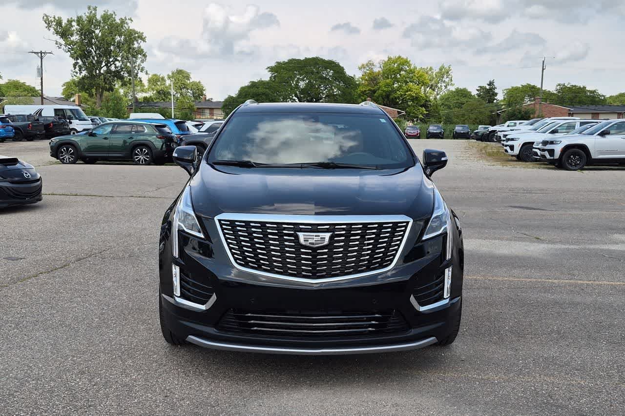 New 2026 Cadillac XT5 Premium Luxury w/ Driver Assist Package AWD/4WD image 9