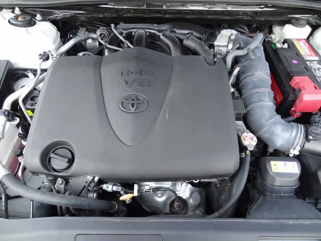 Used 2023 Toyota Camry XSE w/ Navigation Package FWD image 38