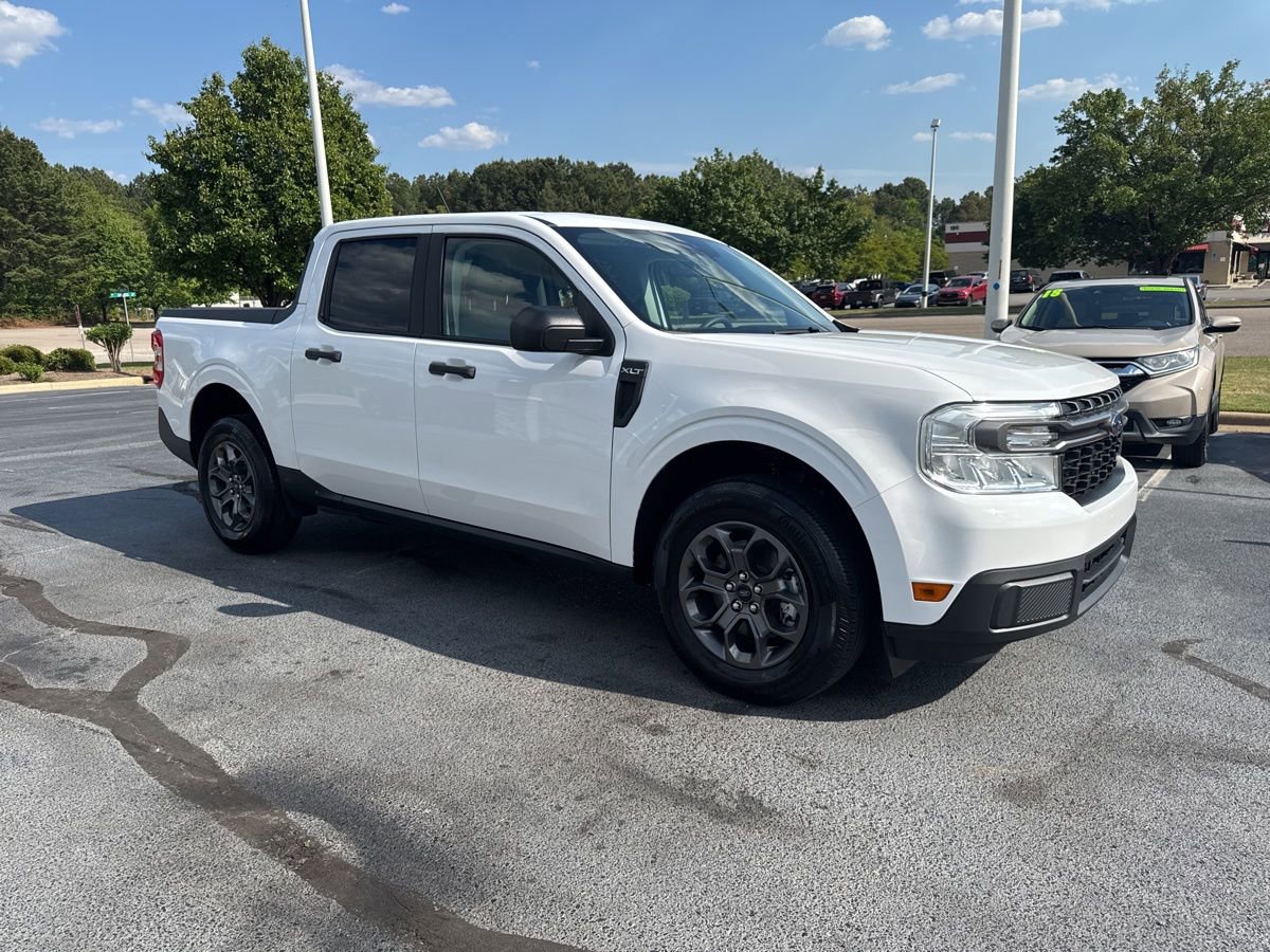 Used 2024 Ford Maverick XLT FWD image 9