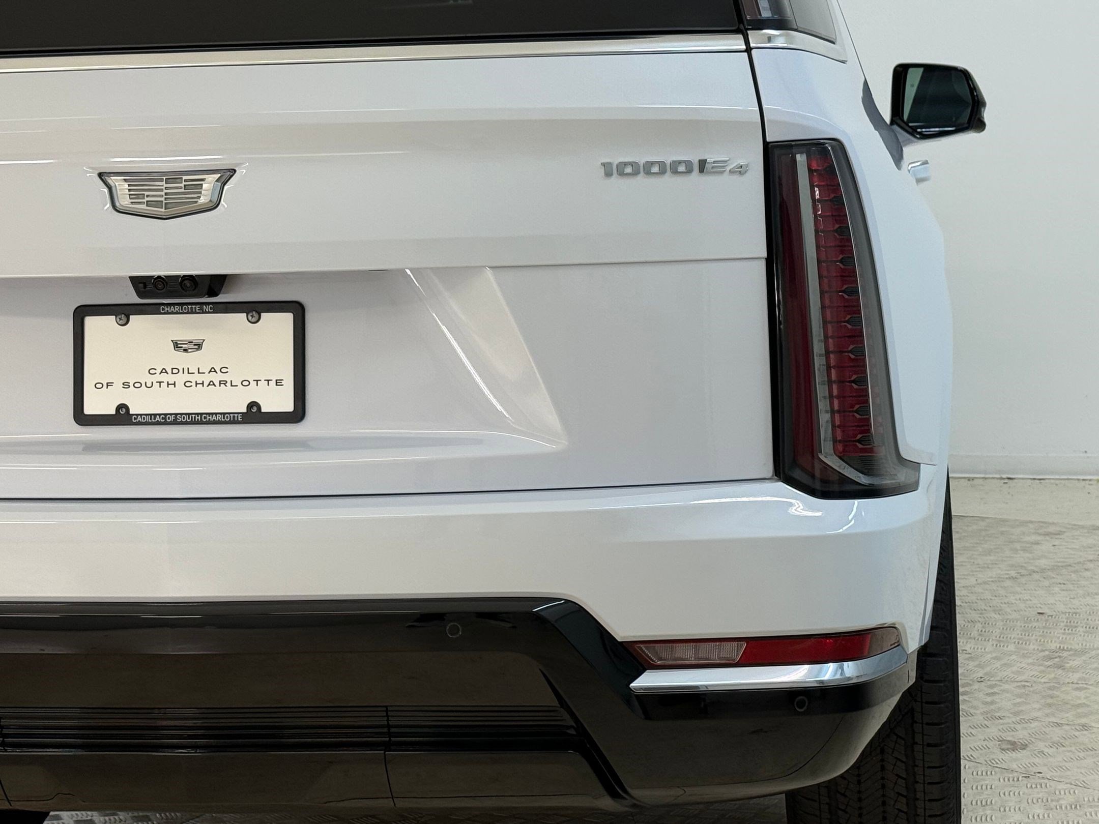 New 2026 Cadillac Escalade IQL Luxury image 12