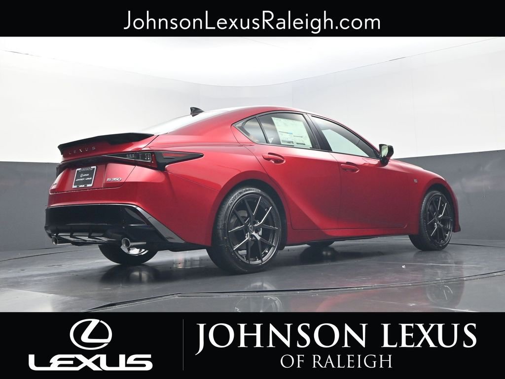 New 2026 Lexus IS 350 F Sport image 20