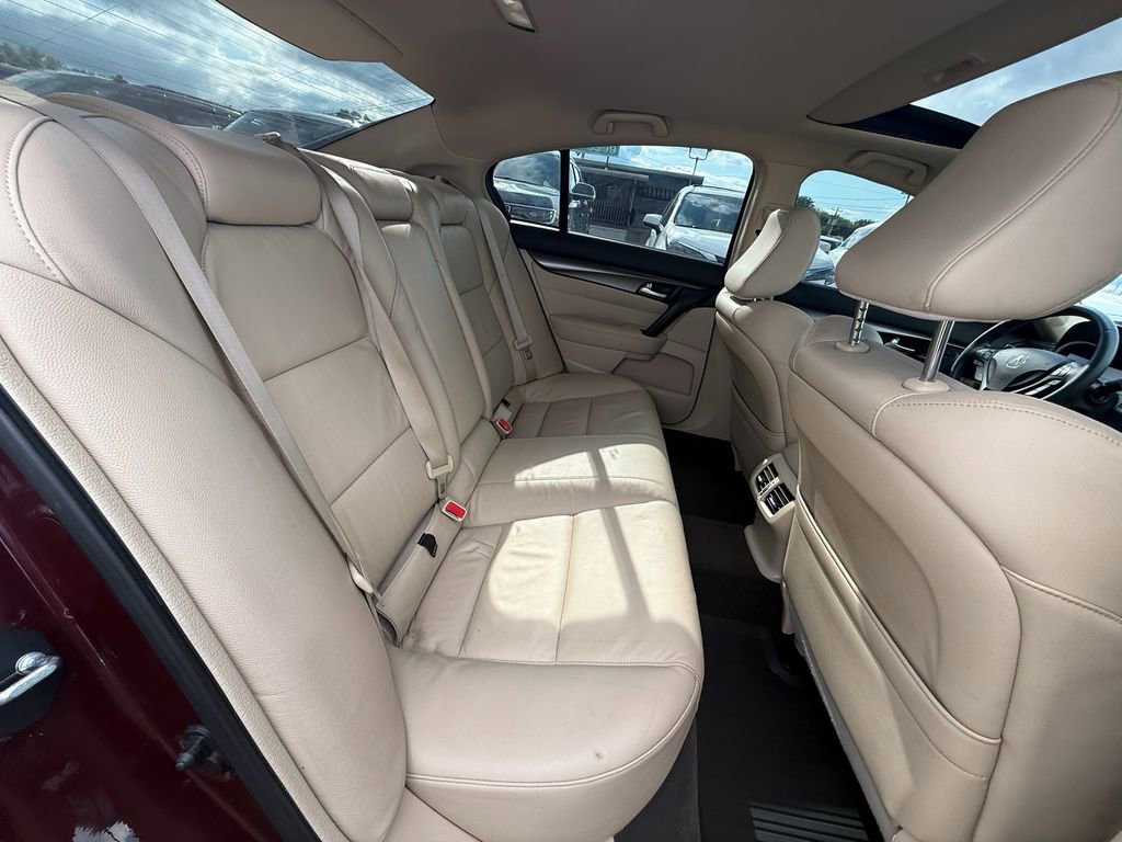Used 2012 Acura TL FWD image 20