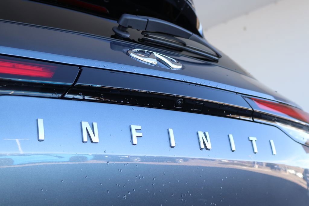 Certified 2024 INFINITI QX60 Autograph w/ Cargo Package image 14