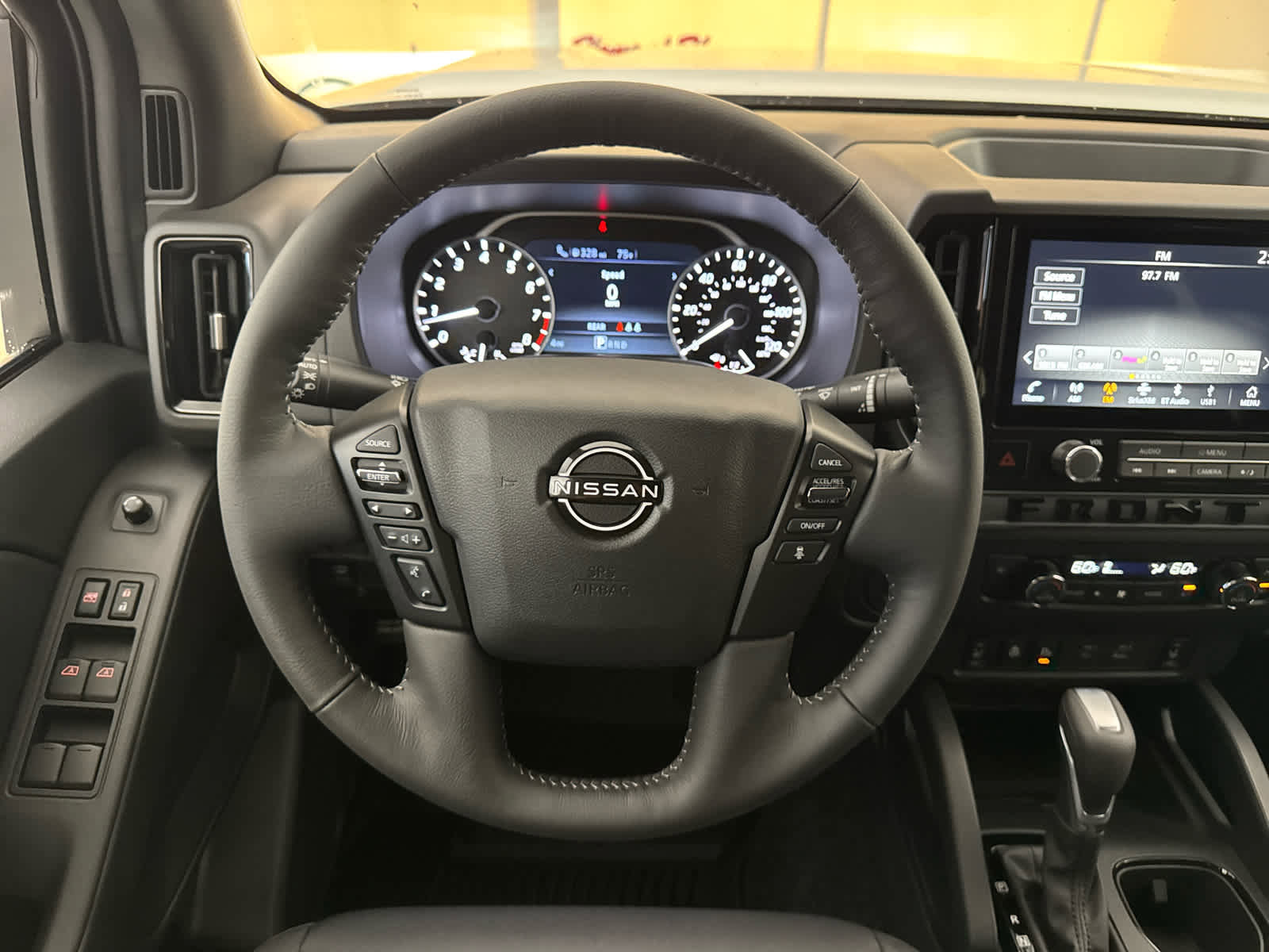 New 2026 Nissan Frontier SV image 12