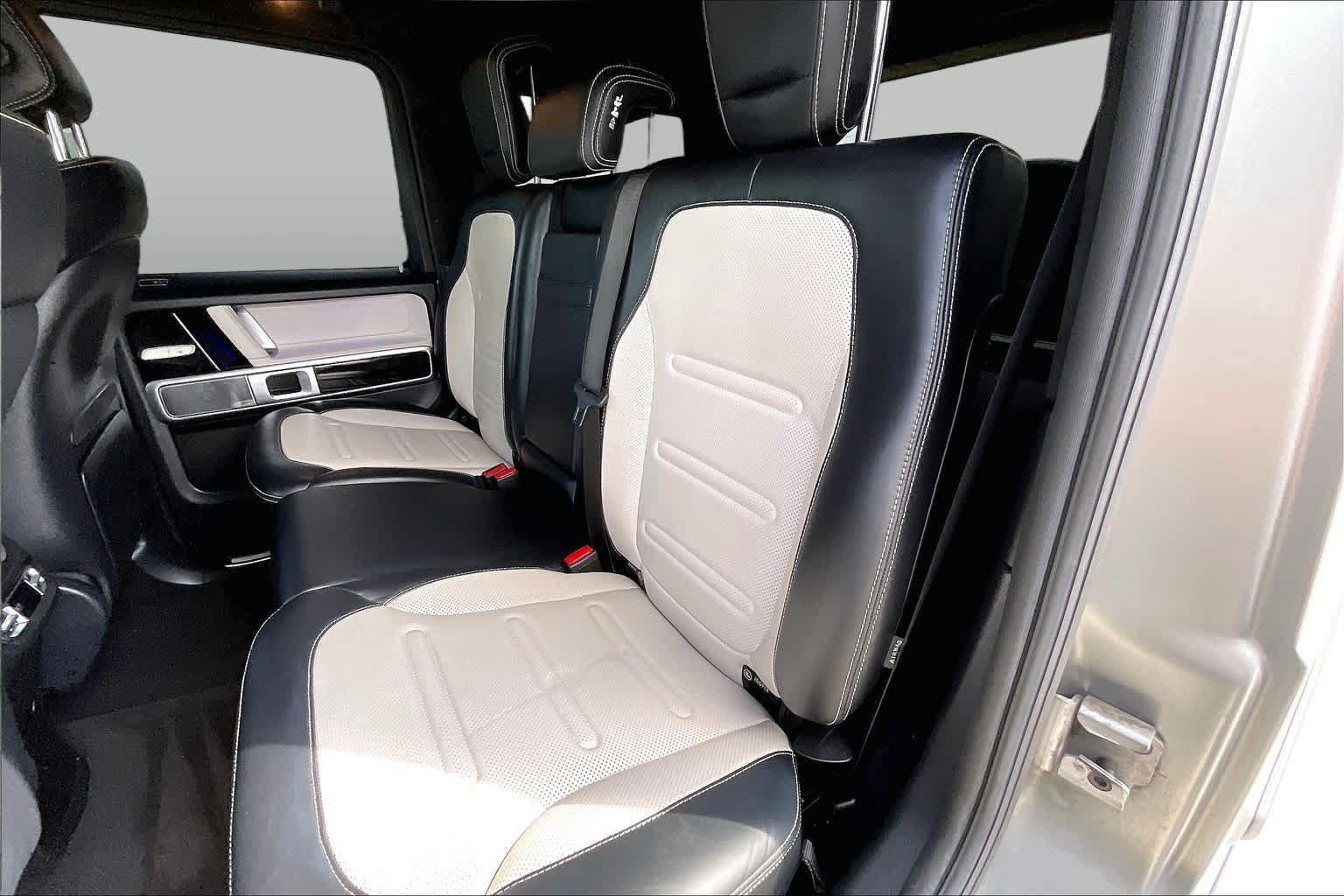 Used 2020 Mercedes-Benz G 550 w/ G Manufaktur Interior Package image 19