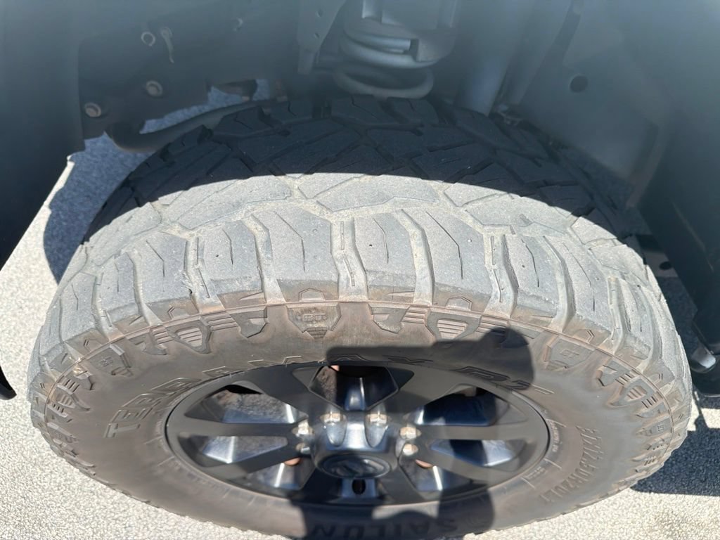 Used 2022 RAM 2500 Laramie AWD/4WD image 20