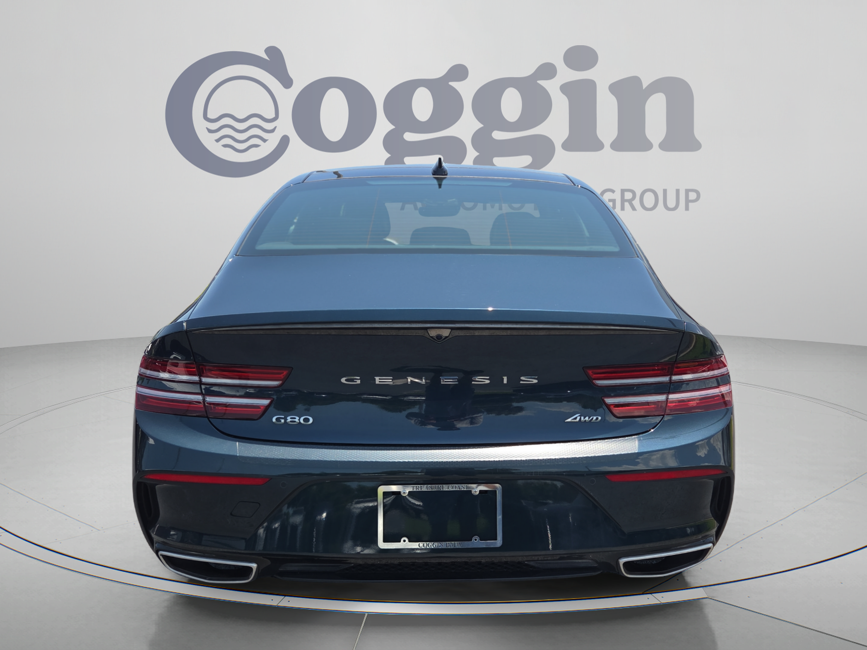 Used 2024 Genesis G80 2.5T w/ Sport Prestige Package AWD/4WD image 4