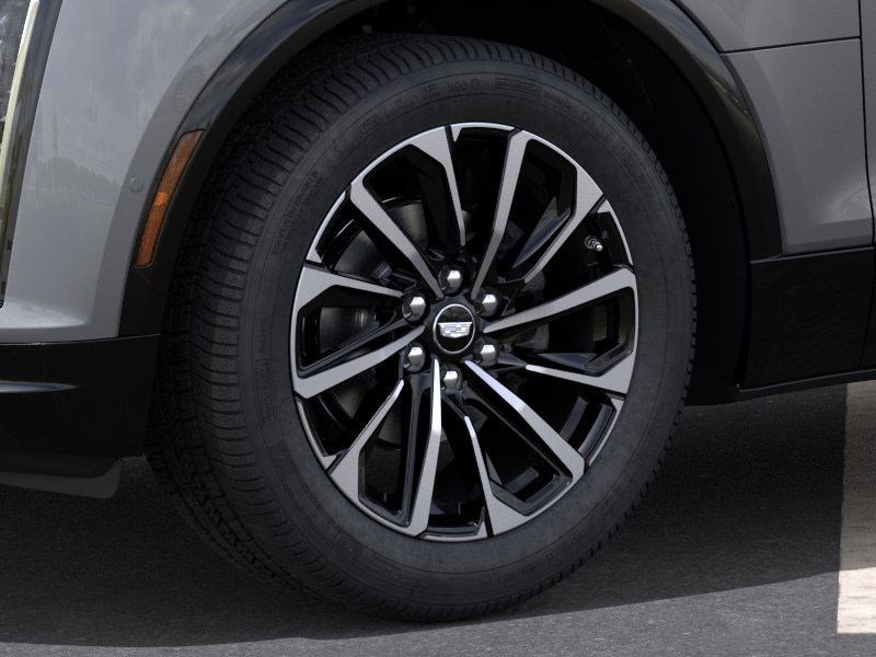 New 2026 Cadillac Lyriq Premium Sport image 9