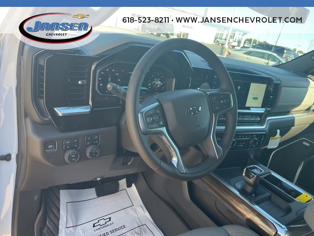 New 2026 Chevrolet Silverado 1500 LT Trail Boss w/ LT Trail Boss Premium Package image 11