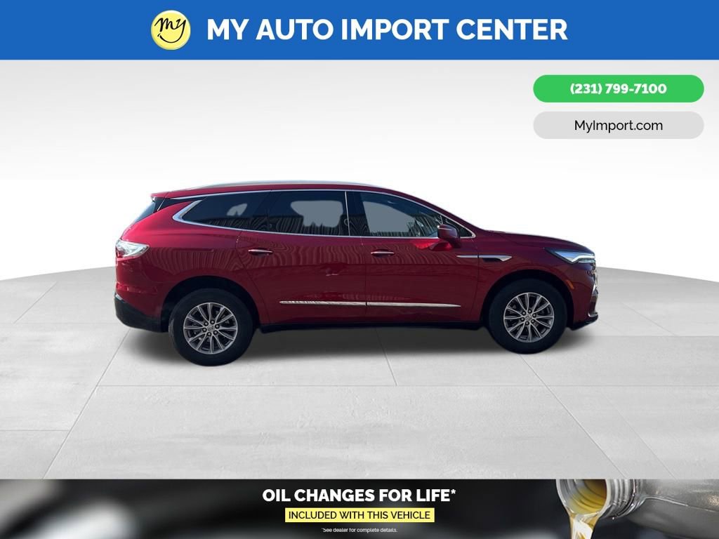 Used 2024 Buick Enclave Premium image 31