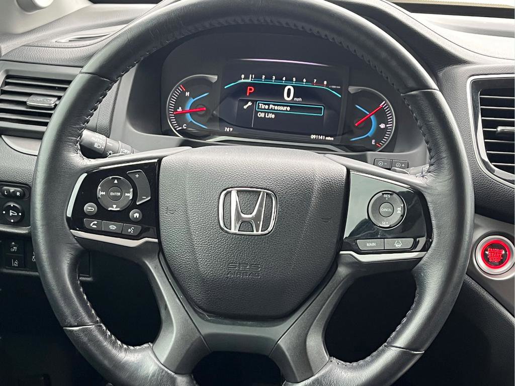 Used 2022 Honda Pilot EX-L image 17