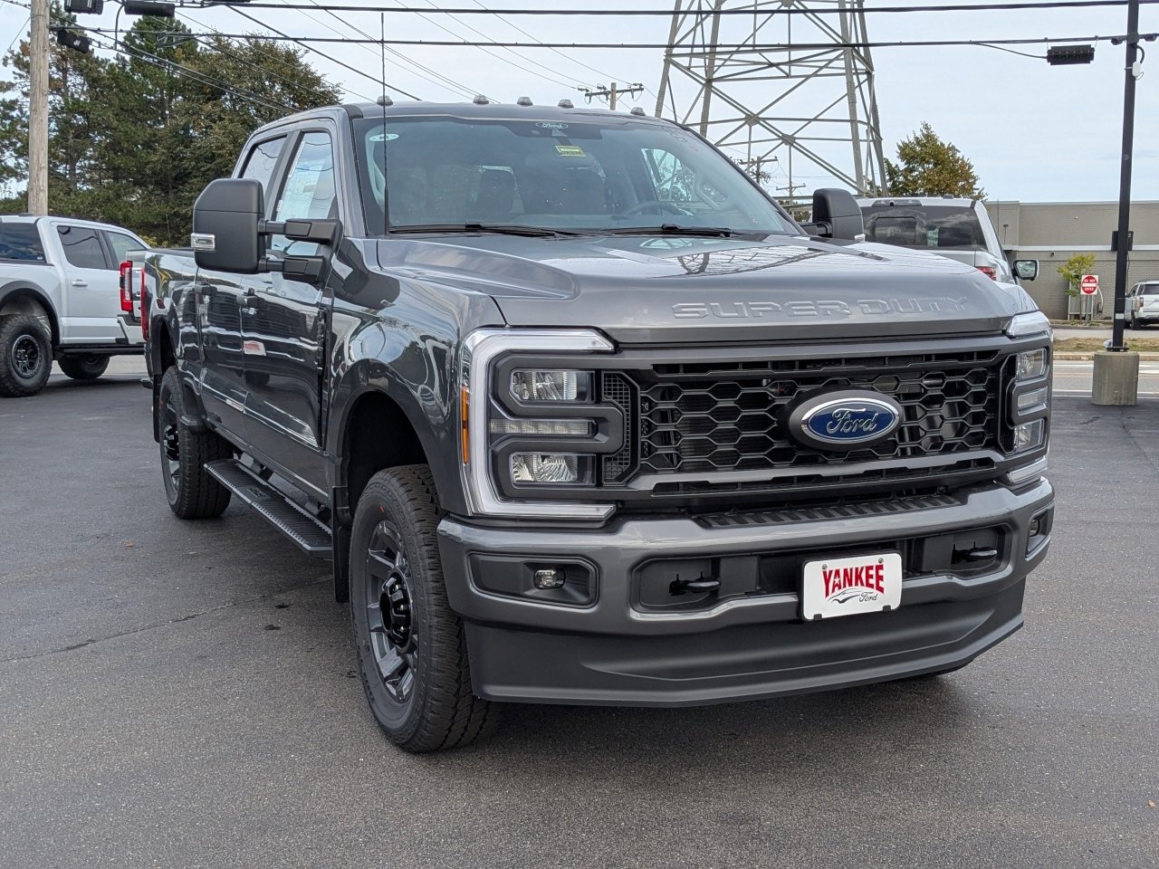 New 2026 Ford F350 XL image 1