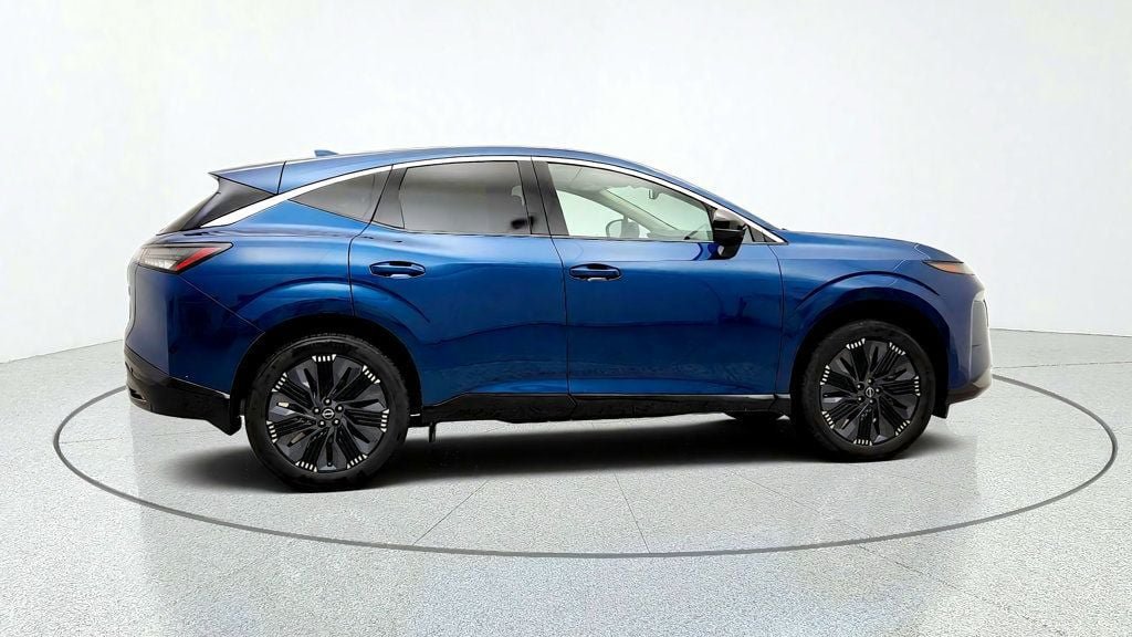 Used 2025 Nissan Murano Platinum w/ Cargo Package AWD/4WD image 4