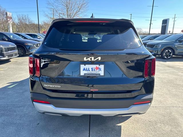 New 2026 Kia Sorento LX FWD image 9