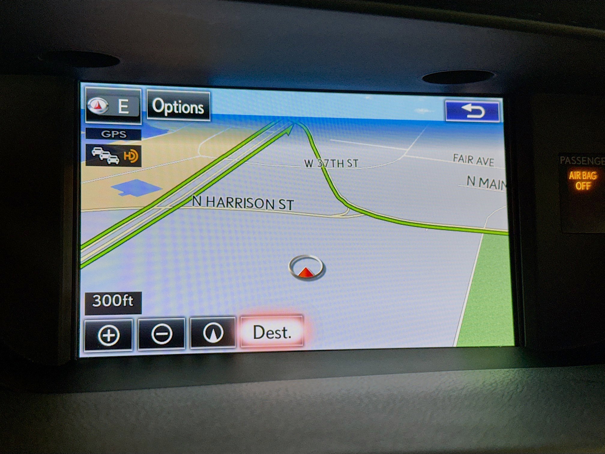 Used 2015 Lexus ES 300h w/ Navigation System Package FWD image 13