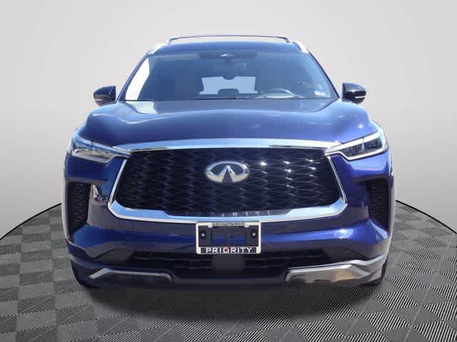 Certified 2023 INFINITI QX60 Sensory w/ Vision Package AWD/4WD image 5