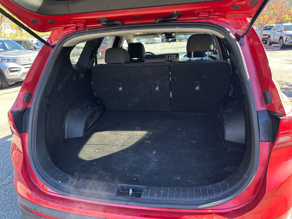 Used 2021 Hyundai Santa Fe SEL image 49