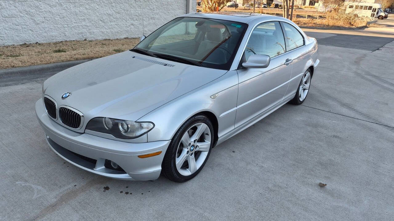 Used 2004 BMW 325Ci Coupe image 2