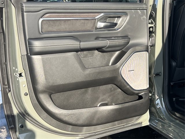 New 2026 RAM 1500 Laramie w/ Night Edition image 37