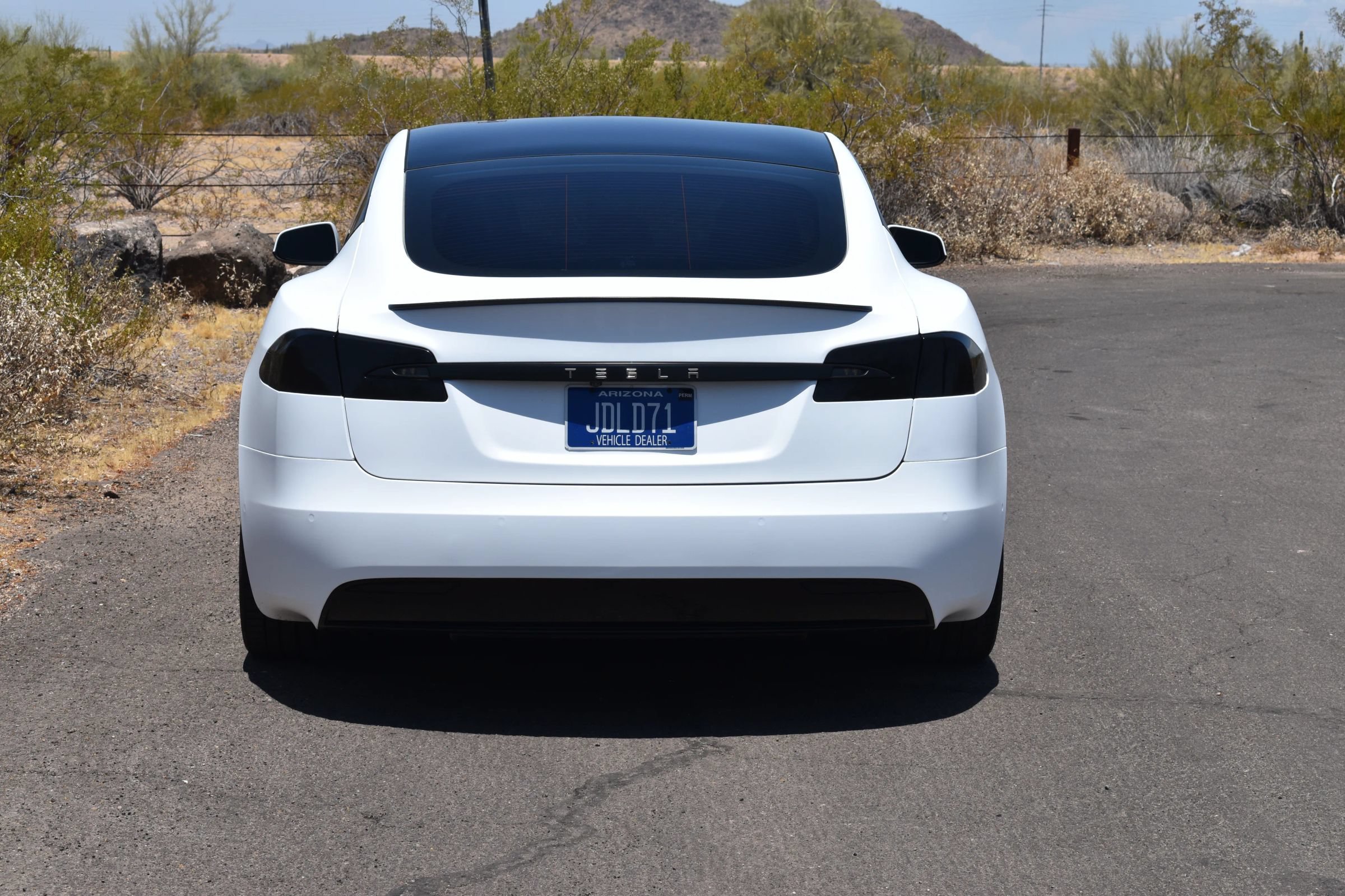 Used 2019 Tesla Model S 100D AWD/4WD image 4