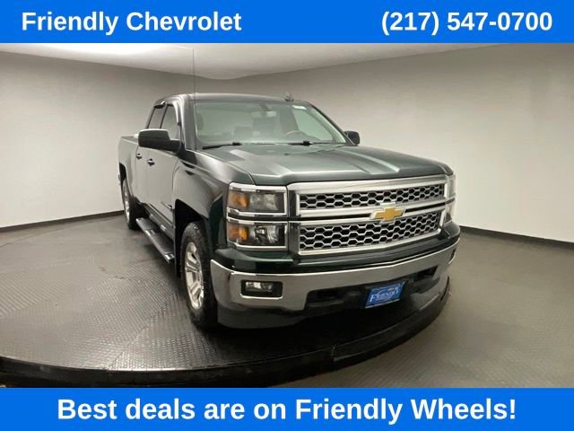 Used 2015 Chevrolet Silverado 1500 LT w/ LT Convenience Package