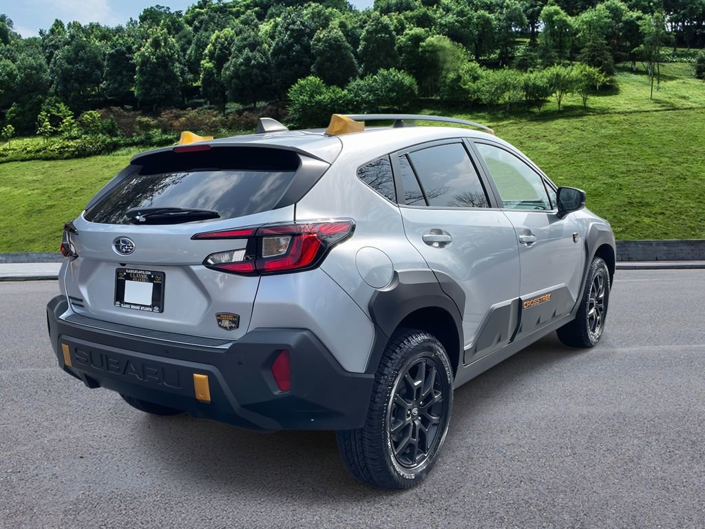 New 2026 Subaru Crosstrek 2.5i Wilderness w/ Wilderness Package AWD/4WD image 5