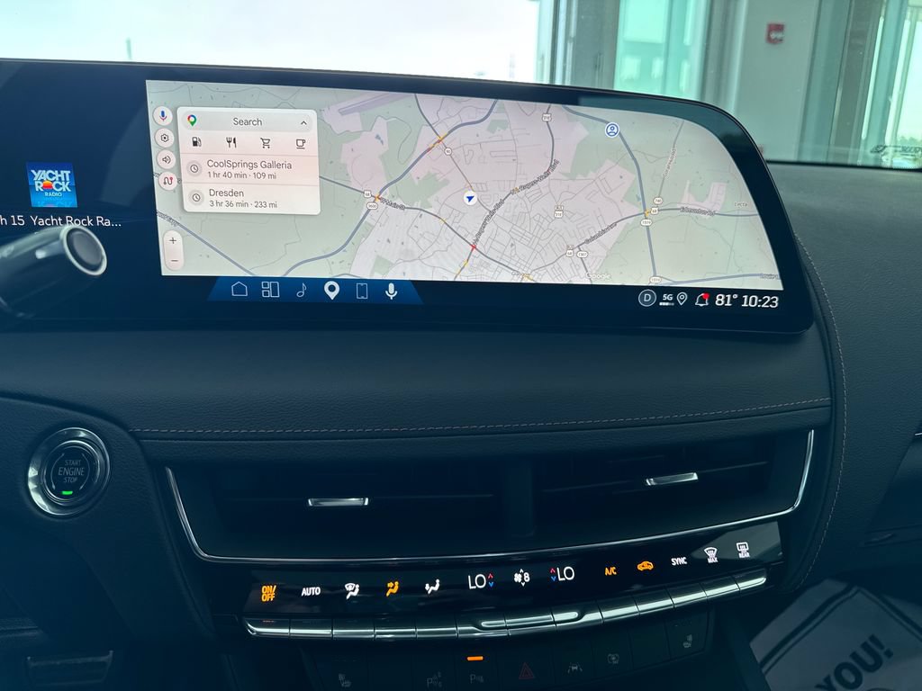 New 2026 Cadillac CT5 Sport w/ Technology Package RWD image 21